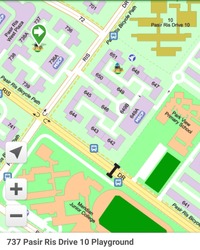 Blk 737 Pasir Ris Drive 10 (Pasir Ris), HDB 4 Rooms #192910572